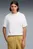 Мужская белая футболка PUMA x PORSCHE LEGACY Lifestyle Tee Men