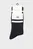 Мужские темно-синие носки (2 пары) William Stripe 2-Pack Socks
