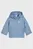 Дитяча блакитна куртка Minicats Hooded Padded Jacket Toddlers