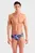 Мужские плавки с узором MULTI CHAMELEONS SWIM BRIEFS