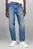 Мужские синие джинсы TJCU WIDE TAPERED FIT