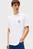 Мужская белая футболка HILFIGER STACK TEE