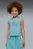 Детская бирюзовая майка PUMA x GABBY'S DOLLHOUSE Slim Tank Top Kids