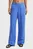 Жіночі сині лляні брюки REL LINEN BLEND PULL ON PANTS