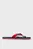 Чоловічі червоні в'єтнамки PATCH HILFIGER BEACH SANDAL