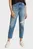 Женские синие джинсы MOM JEAN