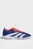 Синие сороконожки Predator League Turf