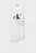 Чоловічі білі гольфи (2 пари) CKJ MEN SOCK 2P MONOGRAM