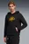 Чоловіче чорне худі Borussia Dortmund ftblCULTURE Hoodie Men