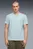 Мужская голубая футболка Essentials Small No. 1 Logo Tee Men