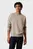 Мужской бежевый свитшот NANO LOGO SWEATSHIRT