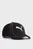 Чорна кепка Grid HP Baseball Cap