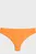 Жіночі помаранчеві трусики від купальника PUMA Women's Brazilian Swim Bottoms