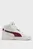 Детские белые кроссовки Shuffle Downtown Mid Sneakers Youth