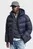 Мужская темно-синяя куртка ACTIVE CLOUD JACKET