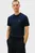 Чоловіча темно-синя футболка CREST GIFTING INTERLOCK TEE
