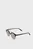 Коричневі сонцезахисні окуляри Plastic Sun Glasses Cat Full rim
