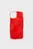 Червоний чохол для телефона Diesel Oval D Case SS24 for iPhone 15