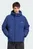 Чоловічий синій пуховик HELIONIC DOWN PUFFER HOODED