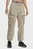 Женские бежевые спортивные брюки UA Unstoppable Cargo Pants