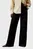 Женские черные джинсы HIGH RISE WIDE INFINITE BLACK