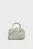 Женская мятная сумка ATABEY BOX SATCHEL