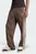 Мужские коричневые спортивные брюки с узором FIREBIRD LOOSE MONOGRAM