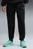Чоловічі чорні спортивні штани PUMA x HYROX CLOUDSPUN Elevated Pants Men
