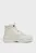 Женские белые кожаные хайтопы Mayra Women’s Sneakers
