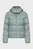 Женский мятный пуховик MW DOWN SHORT PUFFER