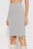 Женская серая юбка ES TARA SKIRT SWTR