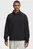 Мужская черная спортивная кофта UA Unstoppable Flc Half Zip