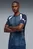 Чоловіча синя футболка individualFINAL Football Jersey Men