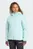 Женская мятная куртка Terrex Multi Essentials CLIMAWARM Insulated Hooded