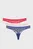 Женские трусики с узором (3 шт)