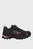 Женские черные замшевые кроссовки RIGEL LOW FITGO TREKKING