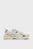 Женские бежевые кроссовки Milenio Tech 2000 Metallic Whisper Sneakers Women
