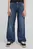 Дитячі темно-сині джинси Judee Loose jeans Premium