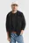 Чоловіче чорне худі REG SHIELD FULL ZIP HOODIE