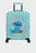 Детский бирюзовый чемодан 55 см DASHPOP DISNEY STITCH FLOWER