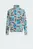 Дитяча сіра спортивна кофта кофта з візерунком Adidas Minecraft Terrex CLIMAWARM Full-zip Fleece