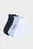 Шкарпетки (3 пари) Quarter Socks Unisex (3-Pack)