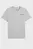 Мужская серая футболка CLOUDSPUN BRANDED TEE Men