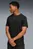 Чоловіча чорна футболка CLOUDSPUN Training Tee Men