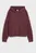 Бордове худі FUTURE.PUMA.ARCHIVE Boxy Washed Hoodie Unisex (унісекс)