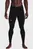 Мужские черные тайтсы UA SmartForm Rush Legging