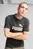 Мужская серая футболка Essentials No. 1 Logo Heather Tee Men