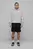 Мужское серое худи Oversized Universe H GOTS