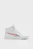 Женские белые кожаные кроссовки Carina 3.0 Mid Sneakers Women
