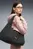 Жіноча чорна сумка HER 14L Large Prism Bag
